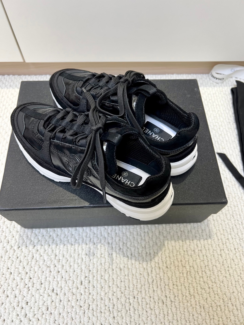 Chanel Sneakers (8 colors)