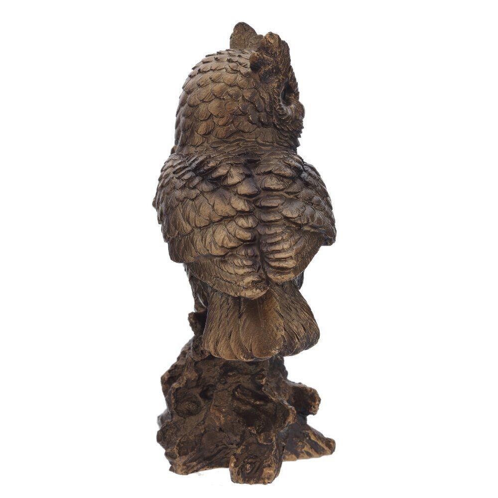 GAEM Фигурка декоративная "Сова", L12 W7 H16 см