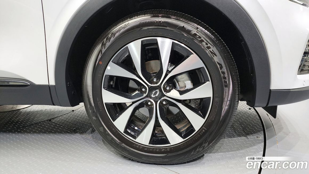 Renault Korea (Samsung) XM3 1.6 GTe RE (06.2023)