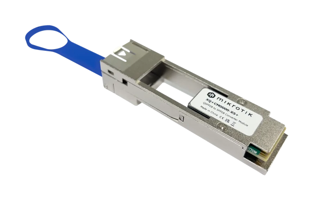 MikroTik XQ+CM0000-XS+ адаптер