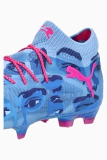 Бутсы Puma x KidSuper Future 8 Ultimate FG - синий