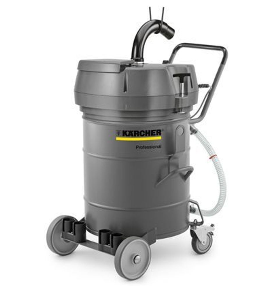 Промышленный пылесос Karcher IVR-L 100/24-2