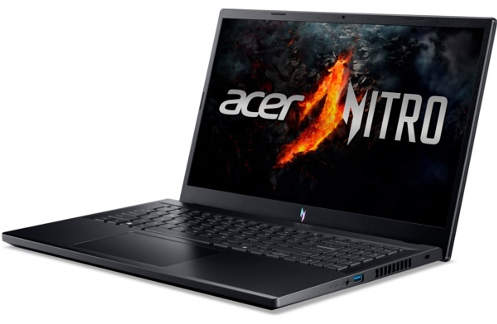 Ноутбук Acer Nitro V 15 ANV15-41 15.6" / 16 Гб / SSD 512 Гб / Без ОС / NH.QSGER.001