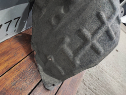 Подкрылок передний левый Changan UNI-K 20-нв Б/У Оригинал 5512113CR02