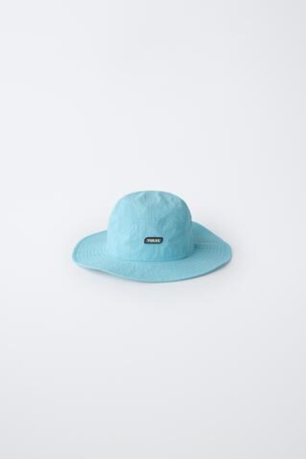 ZARA X PUKAS ПАНАМА PUKAS SURF, СИНИЙ