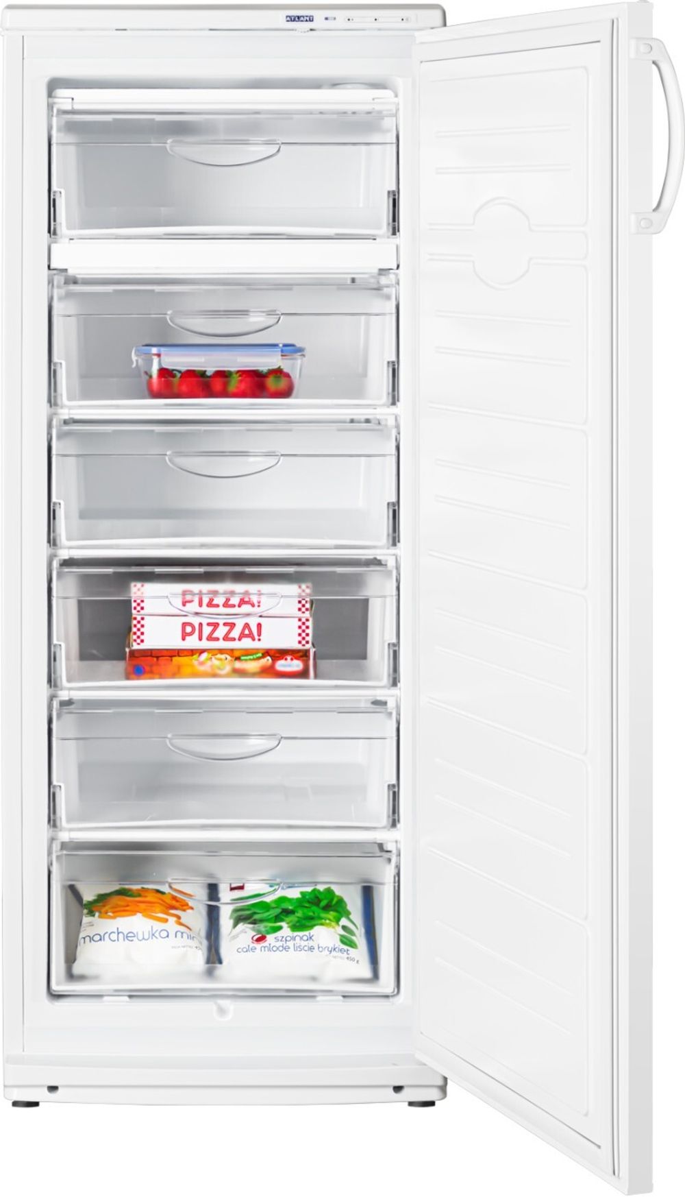 Морозильная камера Atlant М-7184-003