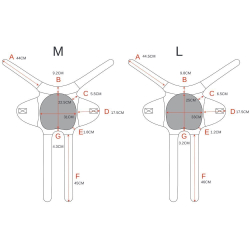 СИДУШКА НЕОПРЕНОВАЯ DRAGONFLY