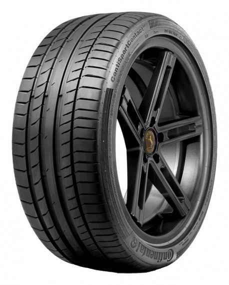 Continental SportContact 5P 255/40 ZR20 101Y XL