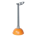 Вантуз Rock'n'Roll оранжевый