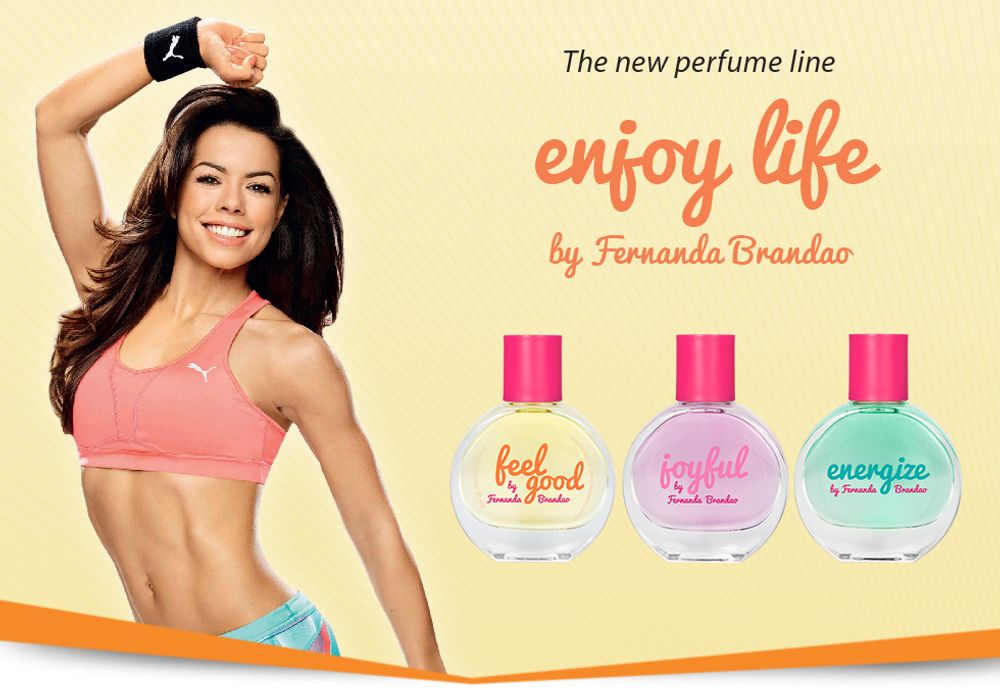 Fernanda Brandao Feel Good