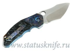 Нож Lightfoot Icon with Mokuti and Carbonфотография - 3