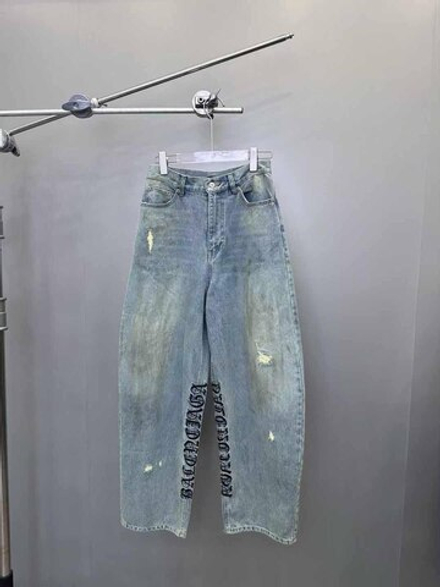 Джинсы Balenciaga
