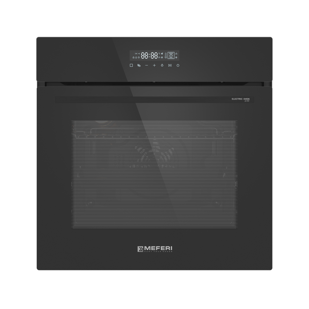 Электрический духовой шкаф MEO6014BK ULTRA фото 10