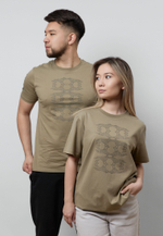 Футболка KOK BORI LIGHT KHAKI