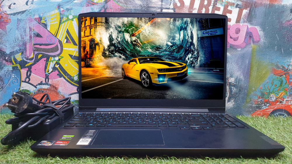 Игровой Lenovo Ryzen 5/16Gb/GTX 1650 Ti 4GB/120Hz/IP Gaming 3 15ARH05 82EY00KHRK/Windows 10