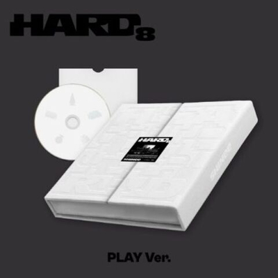 Альбом SHINee - HARD 8th Album PACKAGE Version