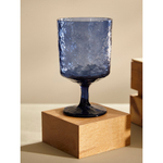 Набор бокалов из акрила arctic для вина, 280 мл, синий, 4 шт.