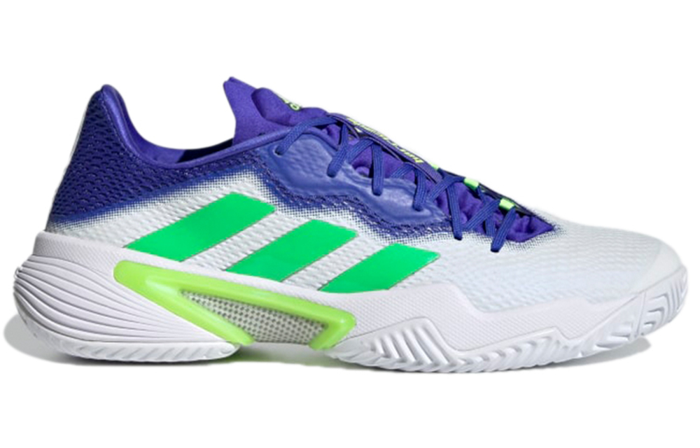 Adidas Barricade "White Sonic Ink"