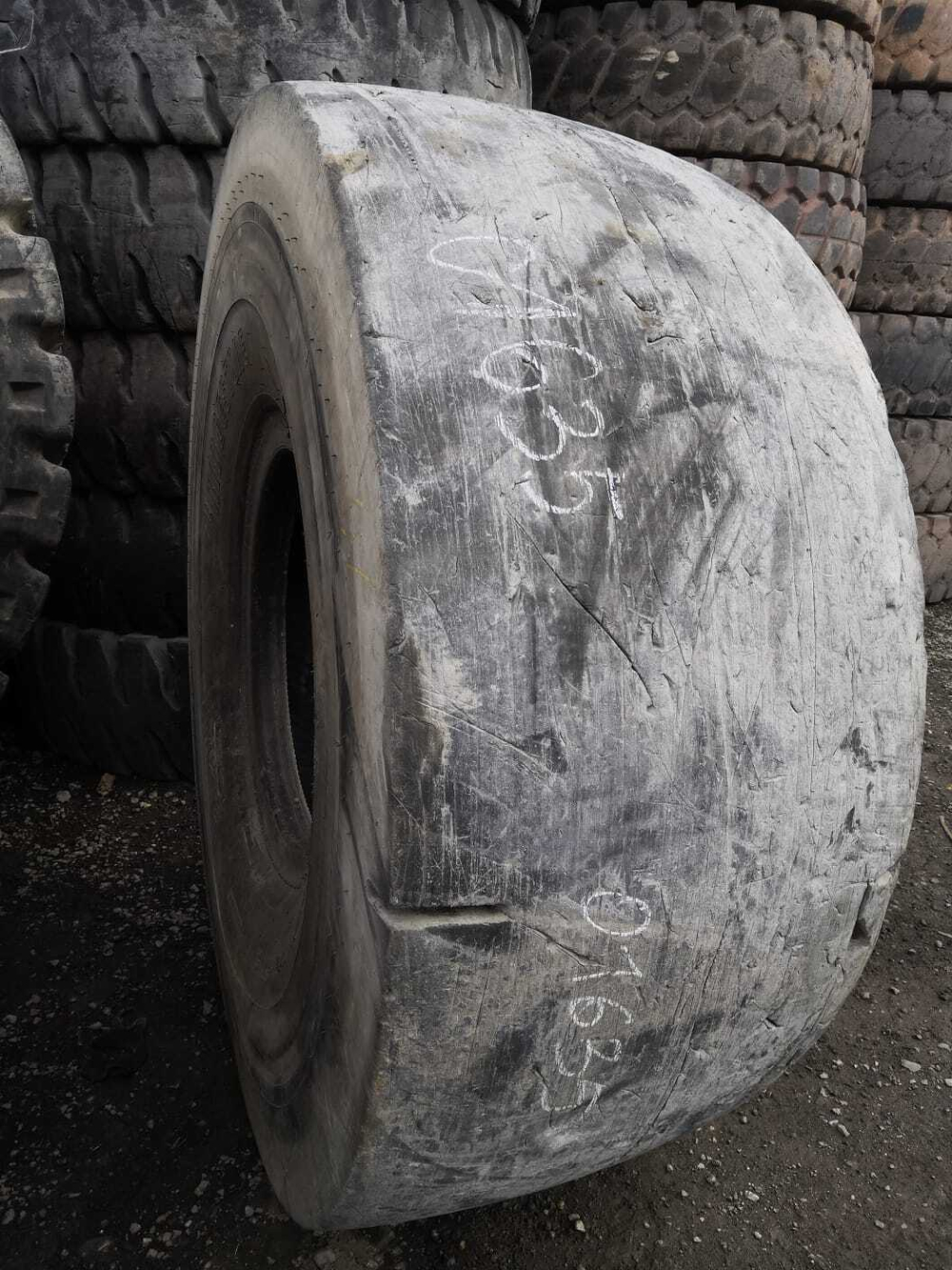 29.5R29 Bridgestone VSMS шина б/у