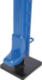 Домкрат реечный TOR ДР 1500 1,5Т с обрезиненной ручкой 1040870