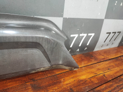 Юбка заднего бампера Lexus RX 4 15-19 Б/У Оригинал 5210848010