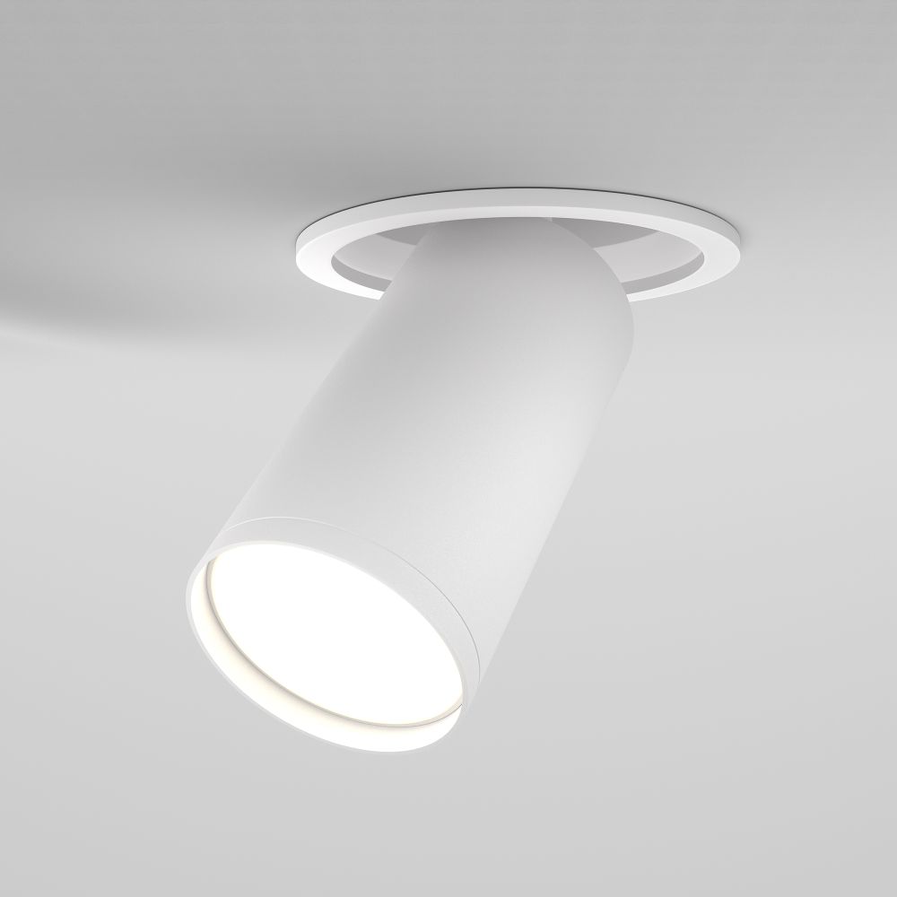 Спот встраиваемый Maytoni FOCUS S C048CL-U-1W