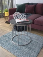 Журнальный стол Трио малый - ССЧ - МДФ в ПВХ