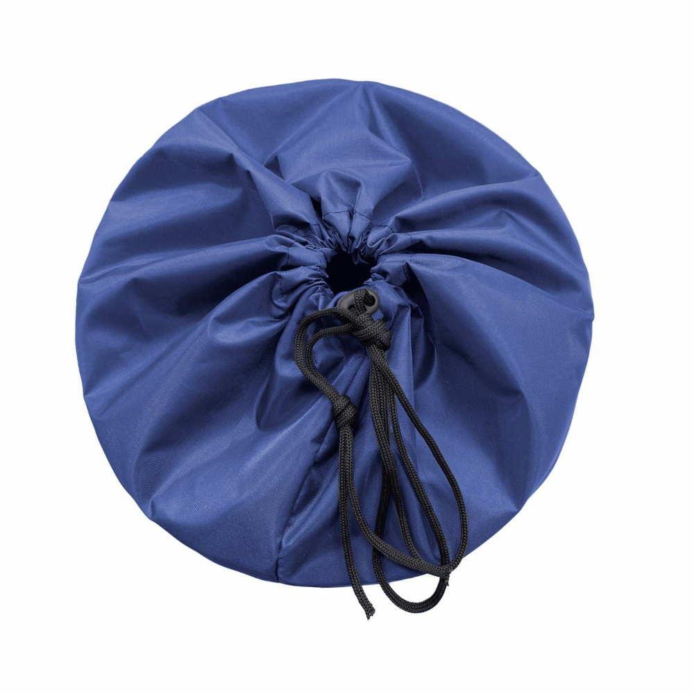 Мешок спальный туристический "Пелигрин", легкий, 230х110 см (до -10°С), синий
