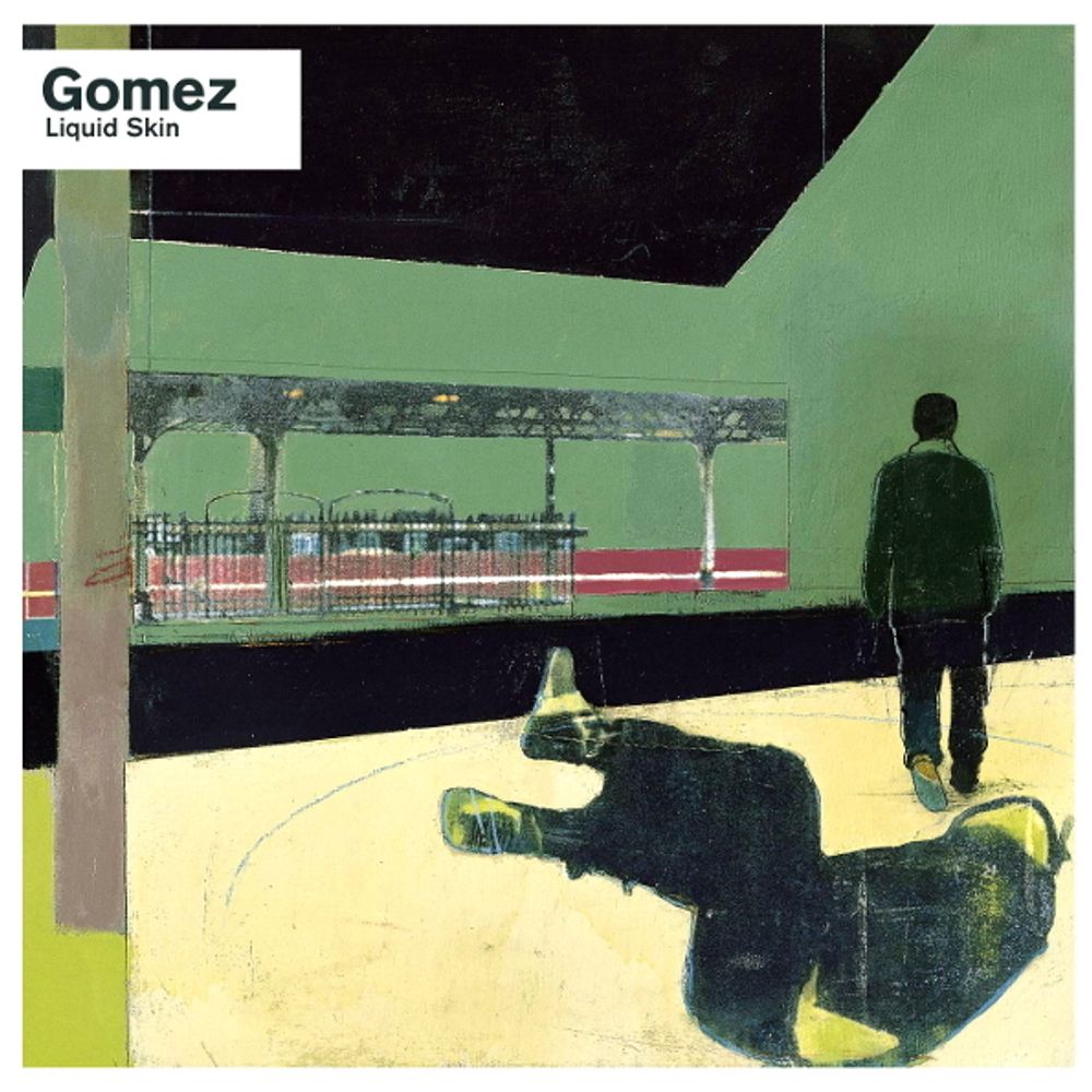 Gomez / Liquid Skin (20th Anniversary Edition)(2LP)