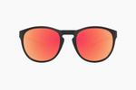 Спортивные очки Demetz Improve / Mat Black Grey Polarized With Red Mirror Cat.3