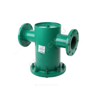 Грязевик вертикальный сталь Ду 80 Ру16 фл АРМАС