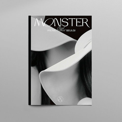 Альбом RED VELVET IRENE & SEULGI - Monster [Base Note ver.]