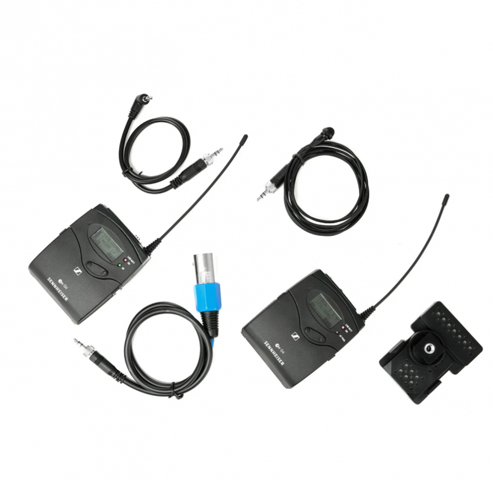 Петличная радиосистема Sennheiser EW 112P G4-B