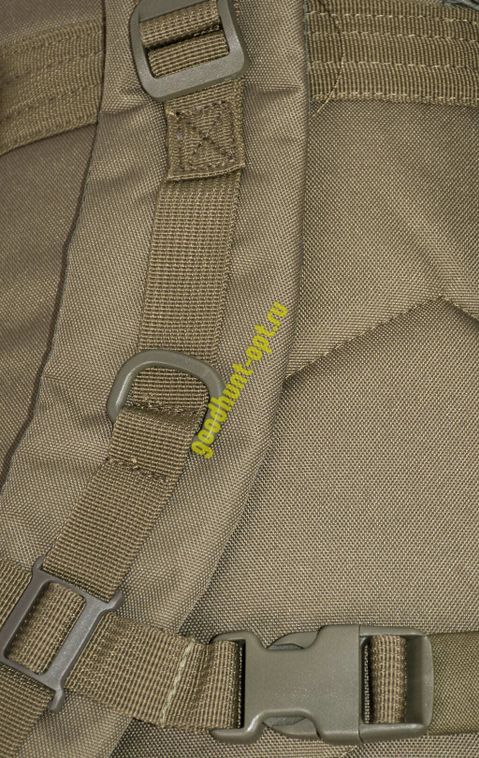 Рюкзак тактический 55 л с подсумками Олива