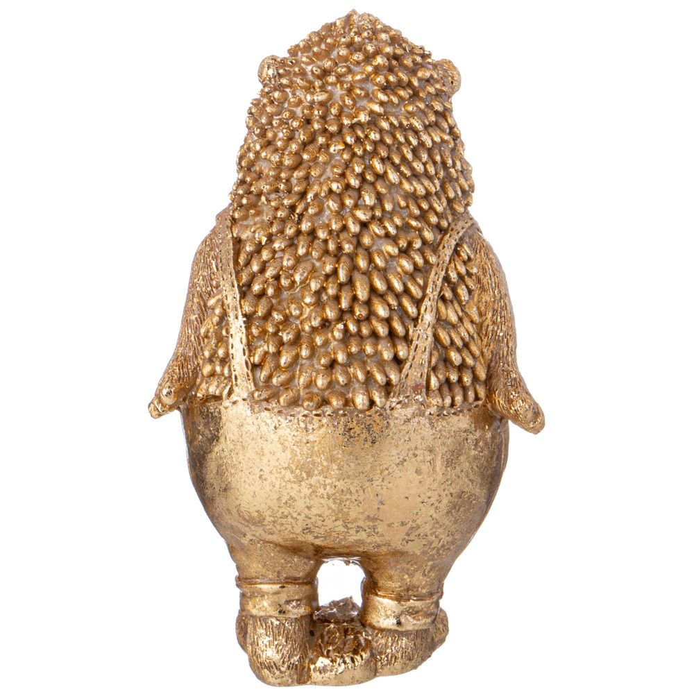 ФИГУРКА "ЕЖИК" 8,5*7,5*13,5 СМ