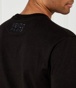 Футболка HAPPY TIGER Kenzo - черный(FF55TS5264SI)