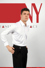 Рубашка Regular-Fit white