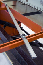 Гильотина ножная STALEX Q01-1,5х1320 372002