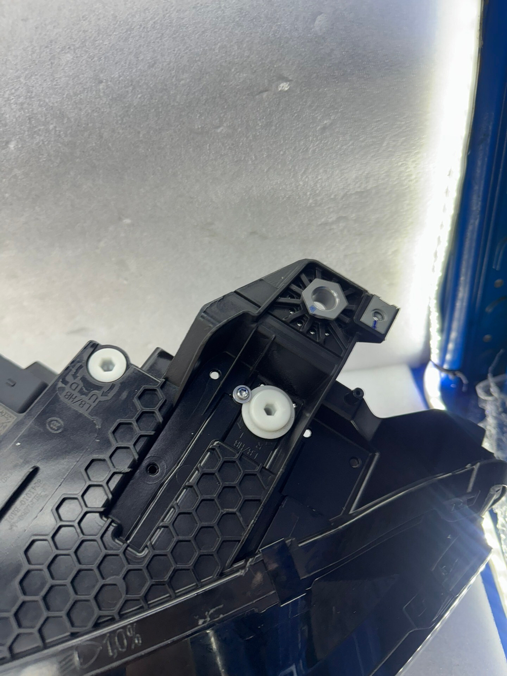 LED фара (левая/правая) для Leapmotor C10, оригинал,