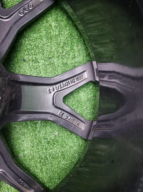 Диск Комплект R21 BMW X5 G05 (18-нв) 741 стиль