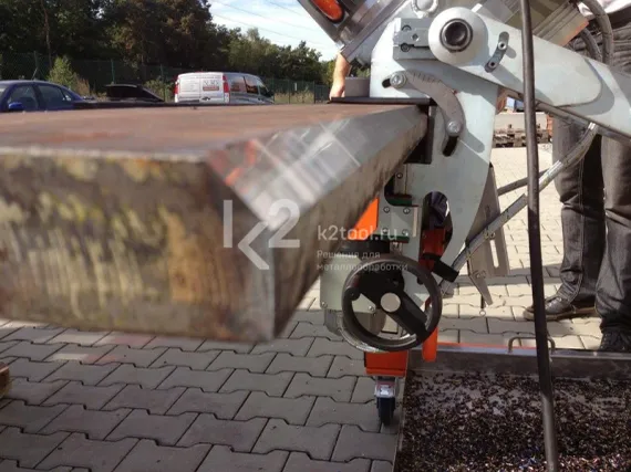 Автоматический кромкорез NKO UZ-50