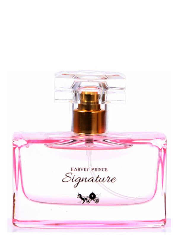 Harvey Prince Signature