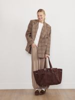 BIG BOOM BAG D.CHOCOLATE