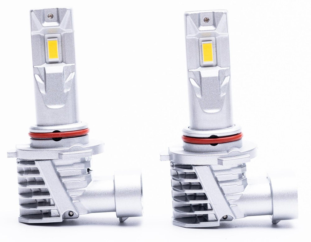 Лампа LED HB3 4000K 12V 2500Lm S1 (к-т 2ед.)