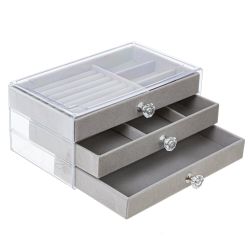 GAEM Шкатулка для украшений, L23,5 W15,5 H11 см