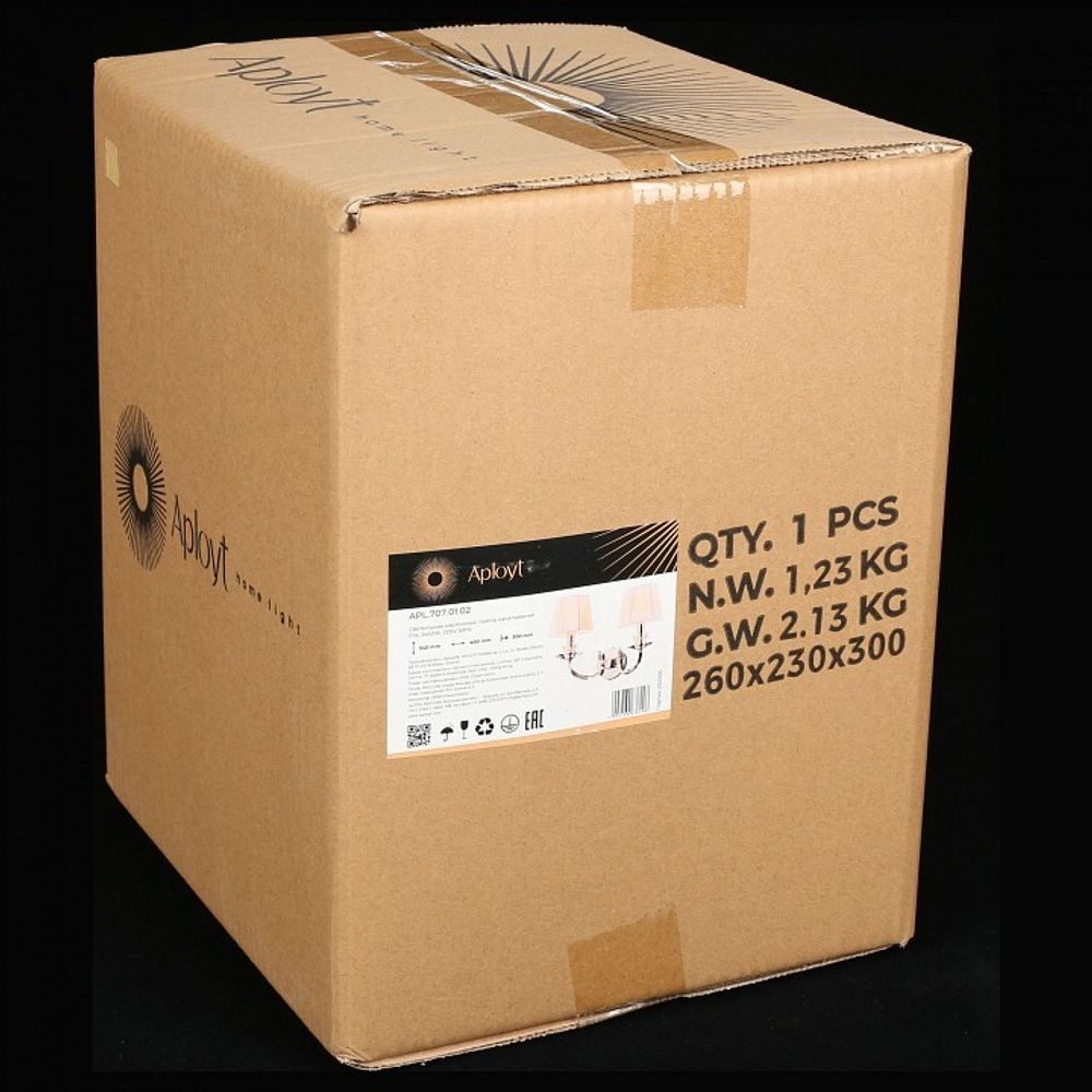 Бра Aployt Jula APL.707.01.02