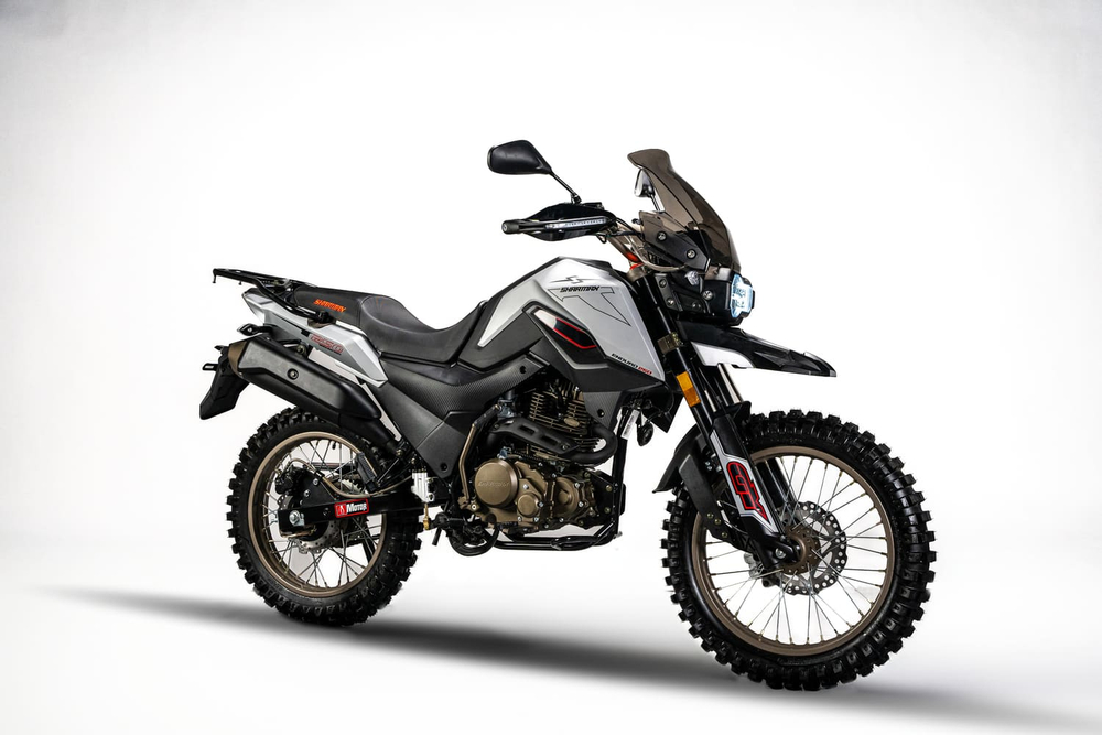 Мотоцикл SHARMAX Tour Enduro 250 (2024)