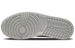 Кроссовки Jordan Air Jordan 1 Low "Light Iron Ore" (Женская размерная сетка)