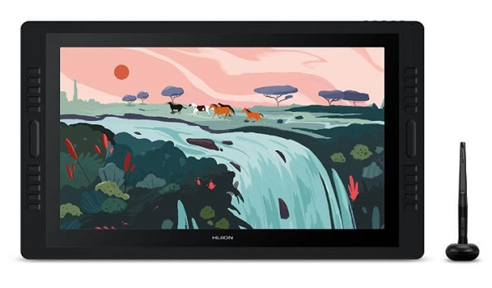 Монитор  Huion Kamvas Pro 24