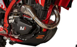 Мотоцикл кроссовый эндуро HASKY F6 Racing 175FMN PR300